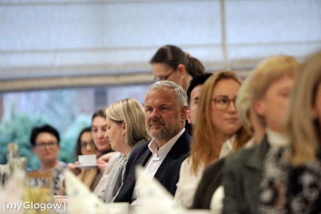 Złote Herby Powiatu Głogowskiego