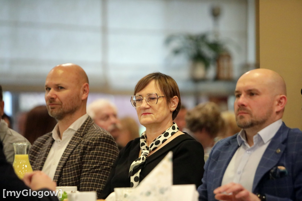 Złote Herby Powiatu Głogowskiego