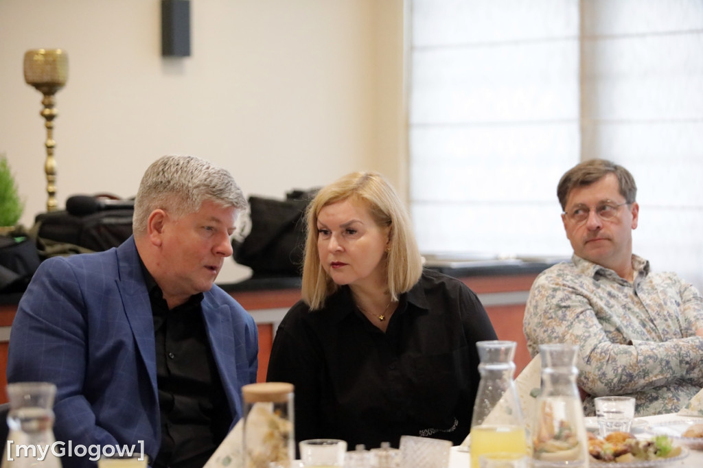 Złote Herby Powiatu Głogowskiego