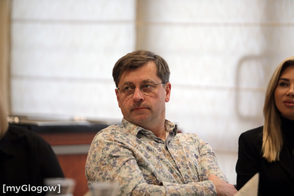 Złote Herby Powiatu Głogowskiego