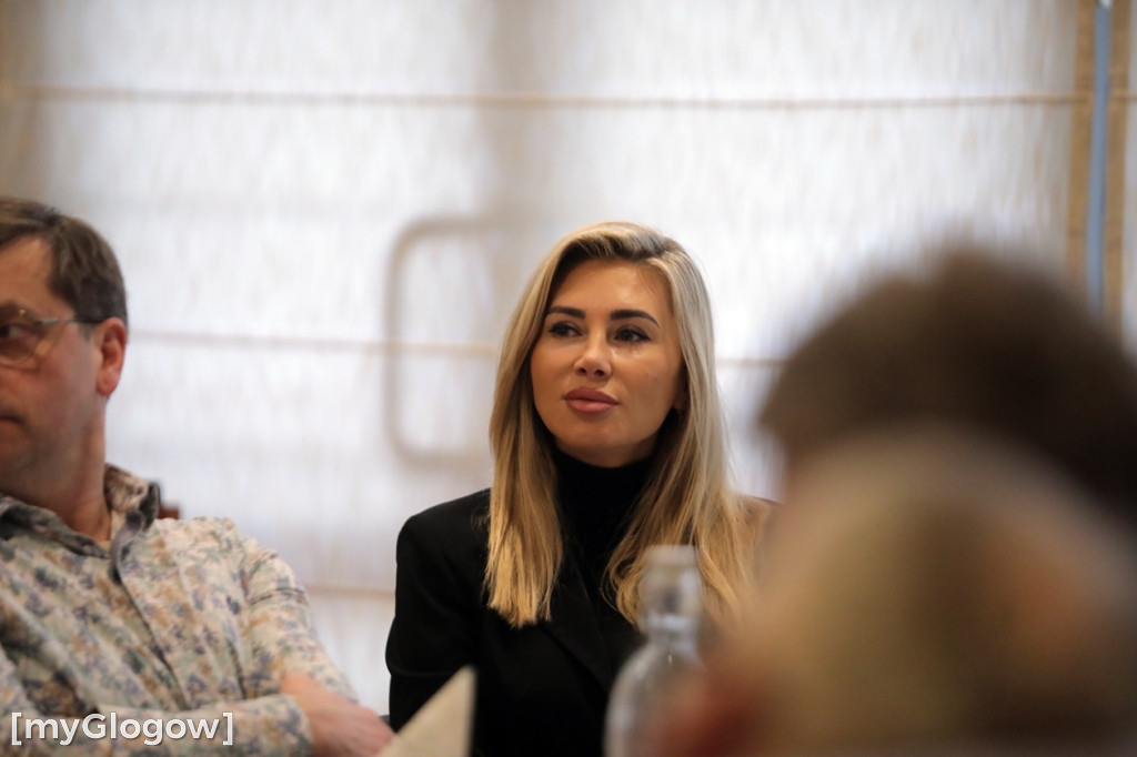 Złote Herby Powiatu Głogowskiego