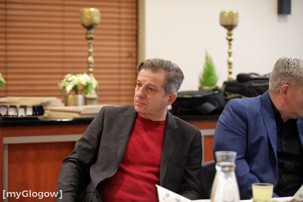 Złote Herby Powiatu Głogowskiego