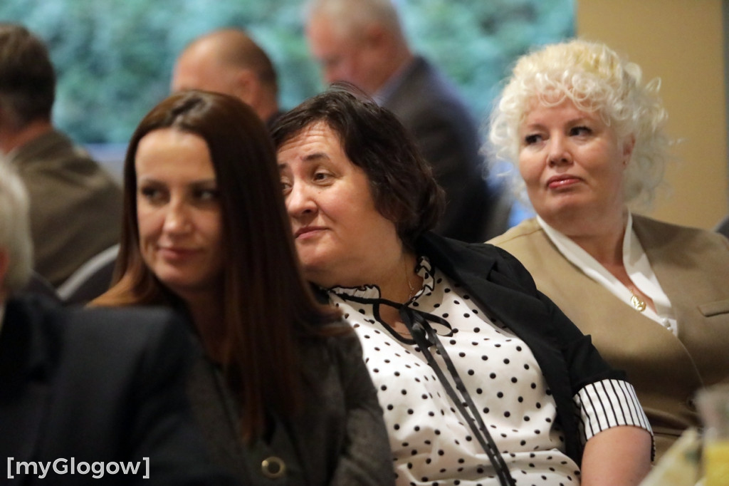 Złote Herby Powiatu Głogowskiego