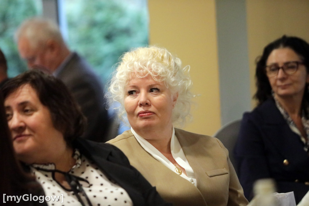 Złote Herby Powiatu Głogowskiego