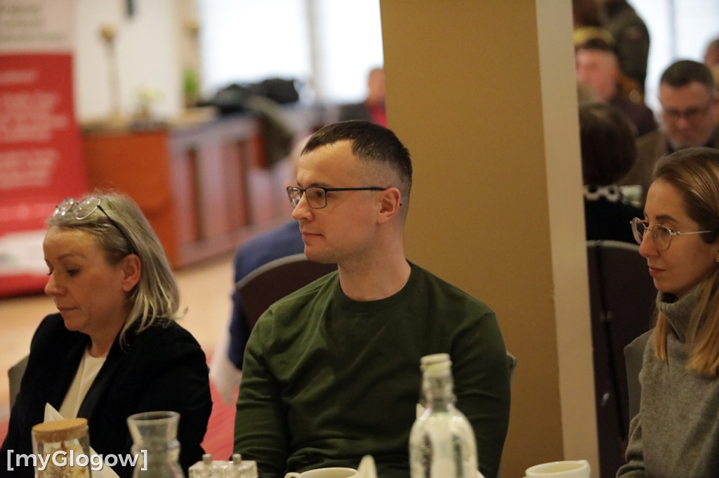 Złote Herby Powiatu Głogowskiego