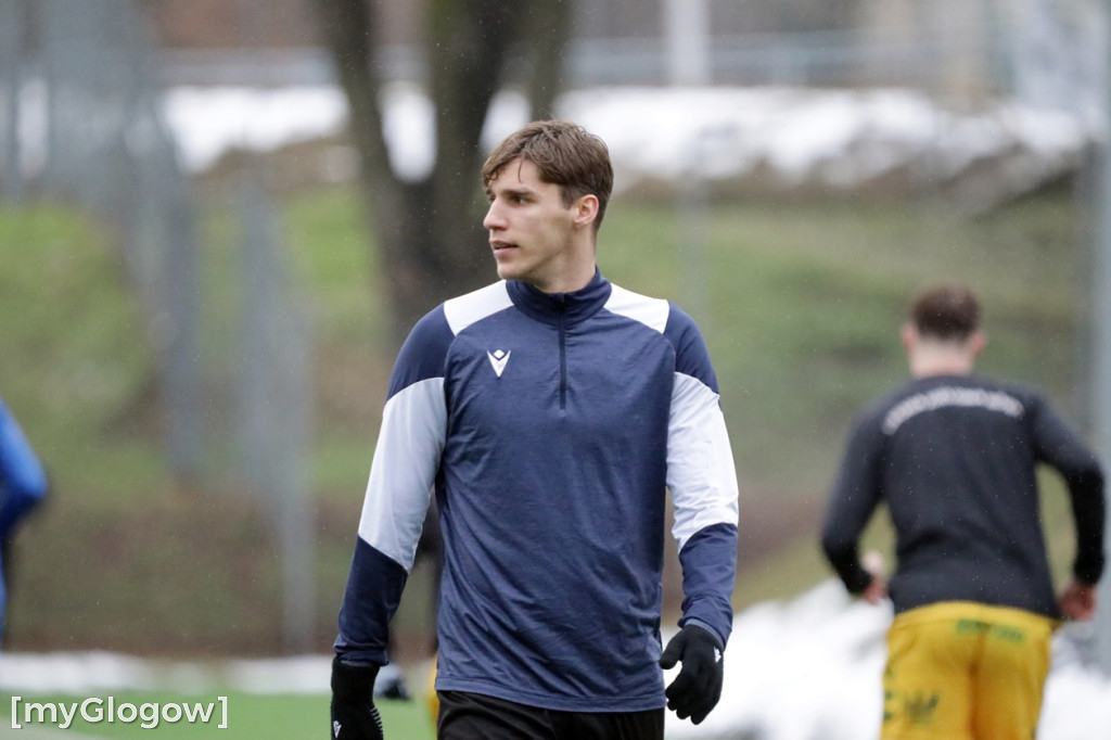 Chrobry pokonał Lechię w sparingu