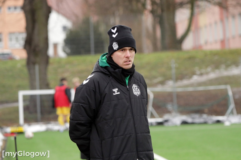 Chrobry pokonał Lechię w sparingu