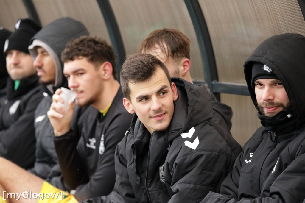 Chrobry pokonał Lechię w sparingu