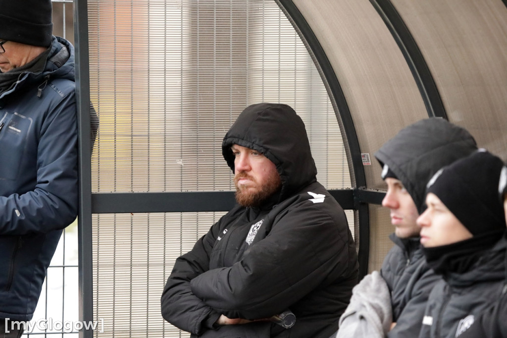 Chrobry pokonał Lechię w sparingu