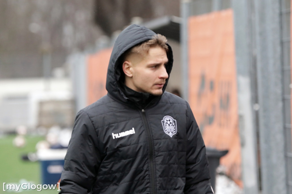 Chrobry pokonał Lechię w sparingu