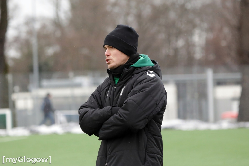 Chrobry pokonał Lechię w sparingu