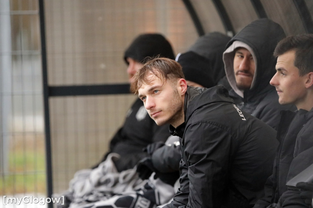 Chrobry pokonał Lechię w sparingu