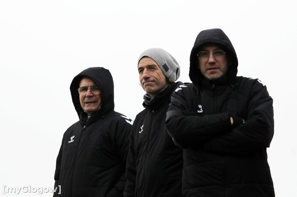 Chrobry pokonał Lechię w sparingu