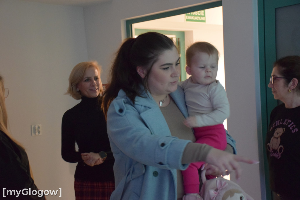 Dzień otwarty w nowym żłobku w Głogowie