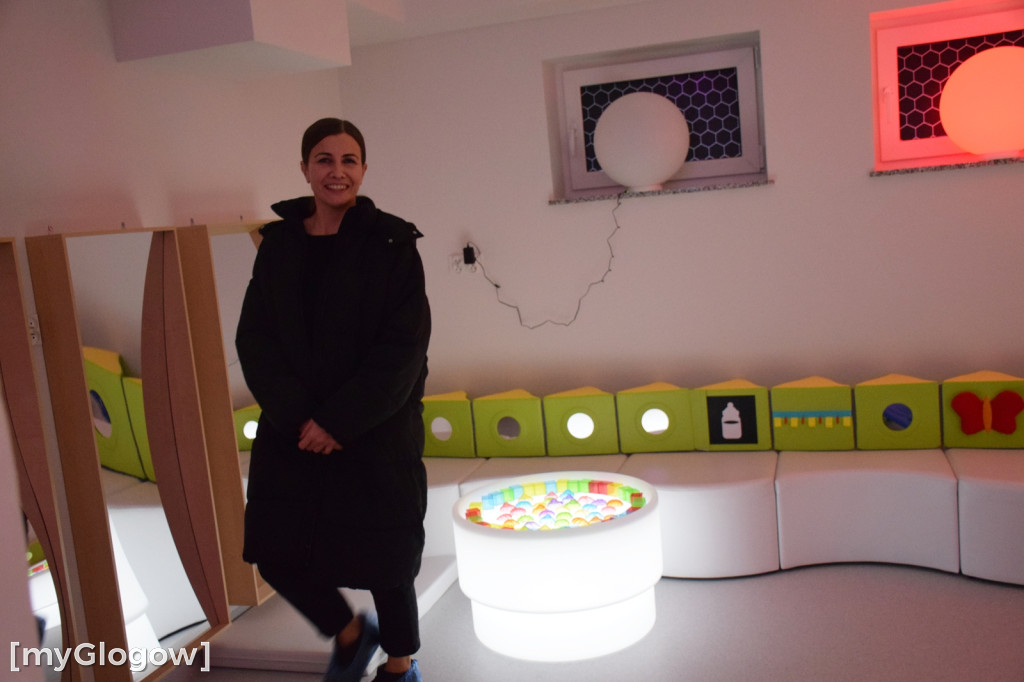 Dzień otwarty w nowym żłobku w Głogowie