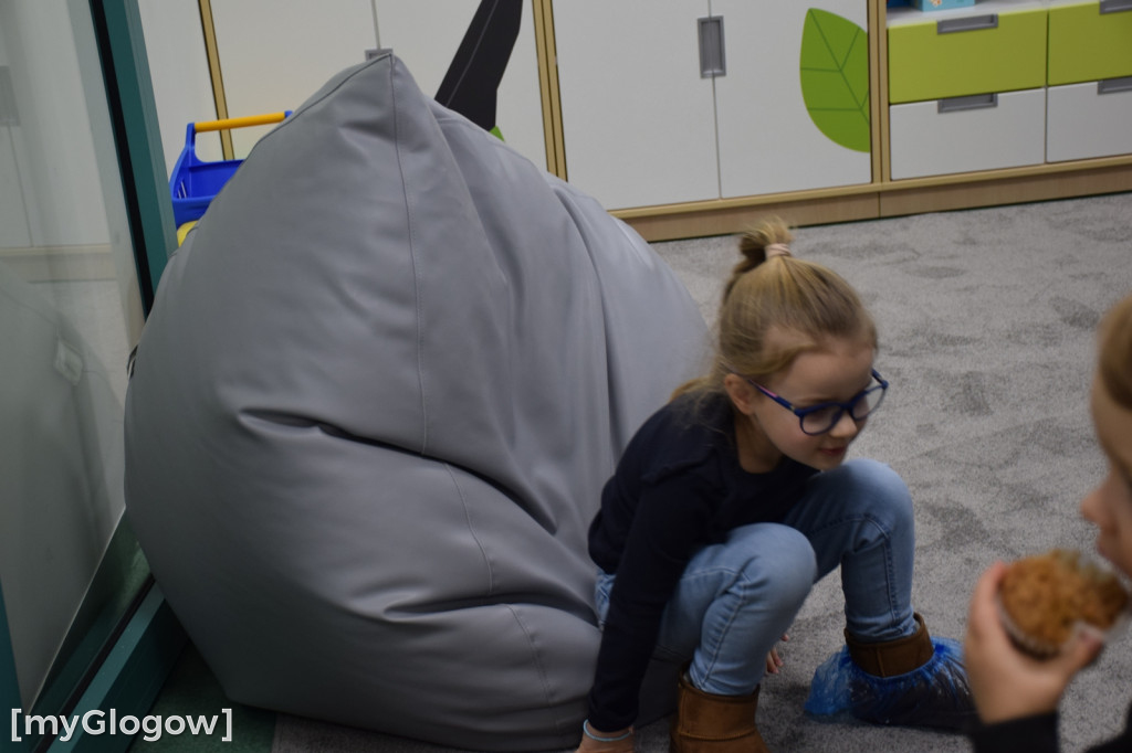 Dzień otwarty w nowym żłobku w Głogowie