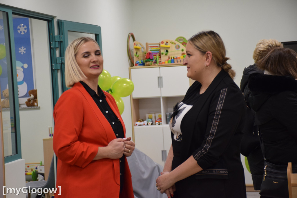 Dzień otwarty w nowym żłobku w Głogowie