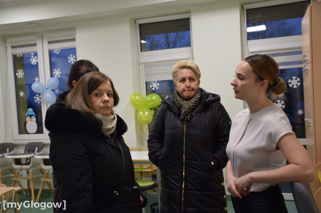 Dzień otwarty w nowym żłobku w Głogowie