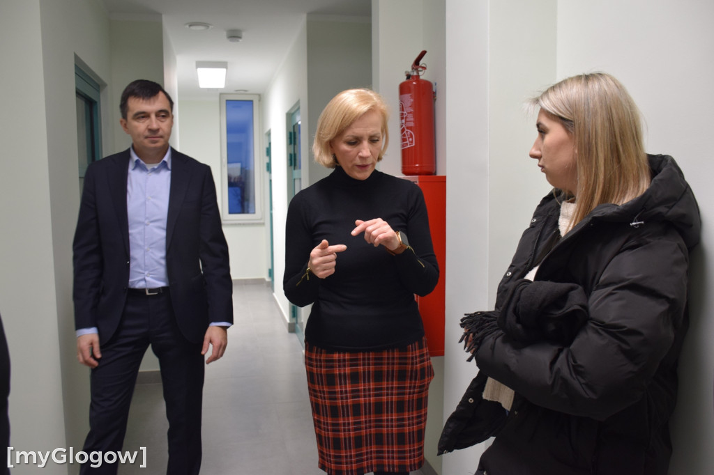 Dzień otwarty w nowym żłobku w Głogowie