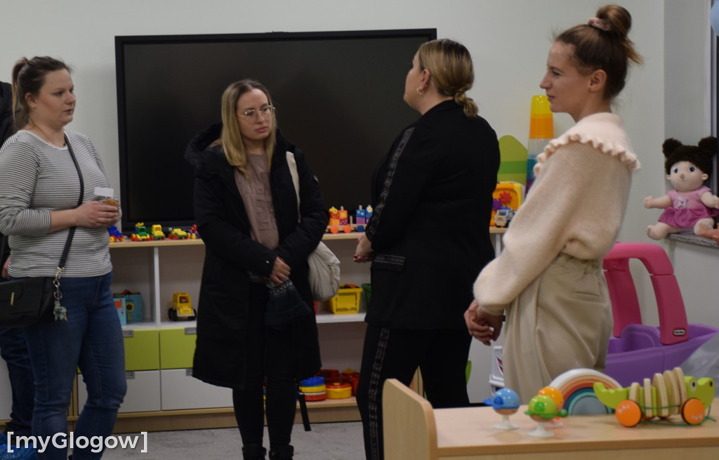 Dzień otwarty w nowym żłobku w Głogowie