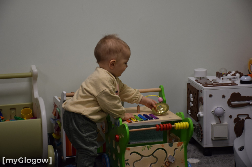 Dzień otwarty w nowym żłobku w Głogowie