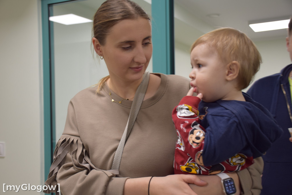 Dzień otwarty w nowym żłobku w Głogowie