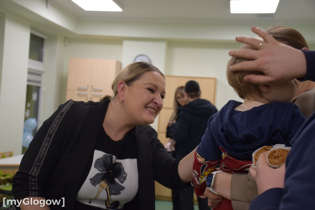 Dzień otwarty w nowym żłobku w Głogowie