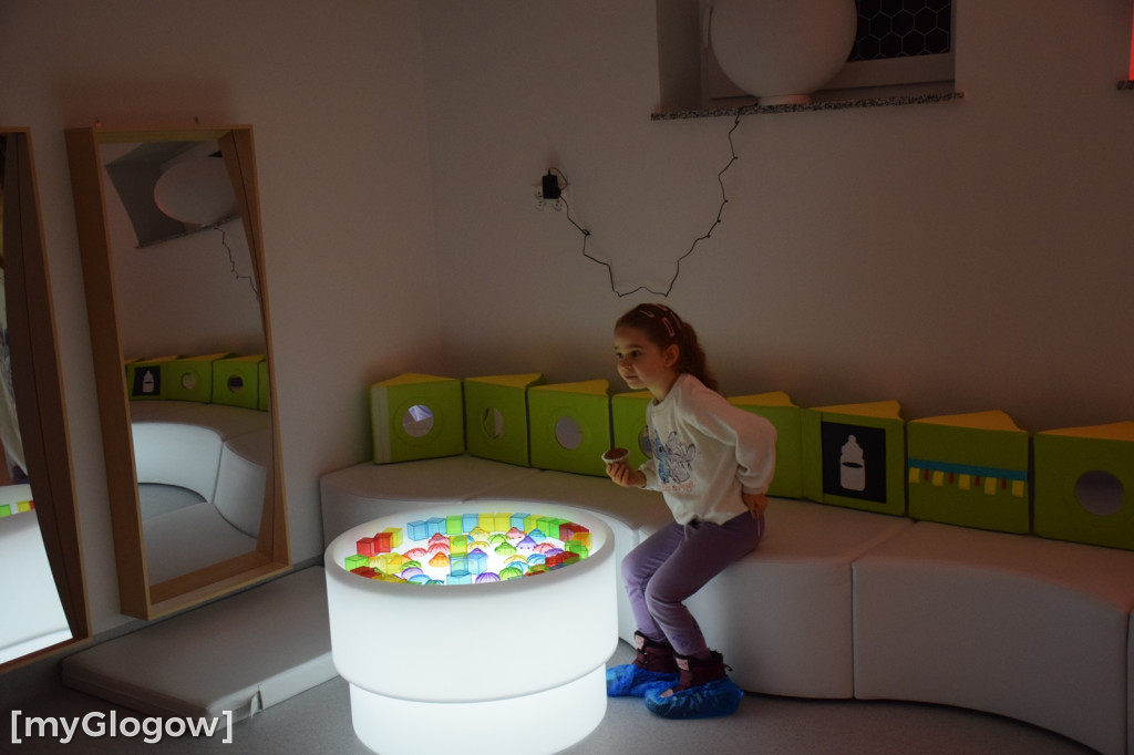 Dzień otwarty w nowym żłobku w Głogowie