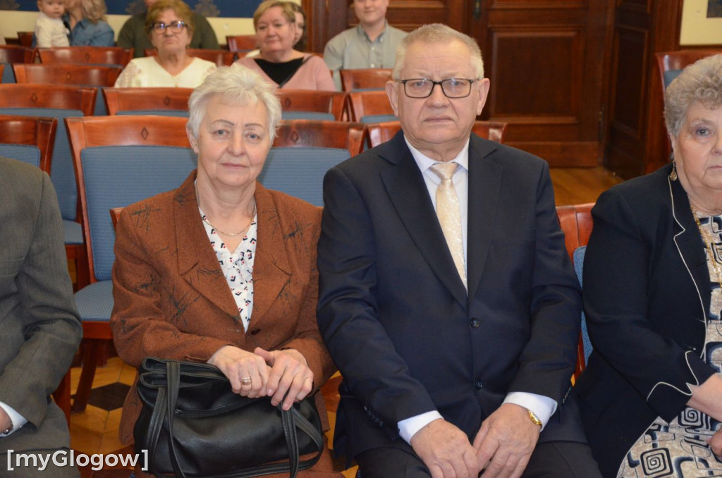 Złote Gody głogowskich par