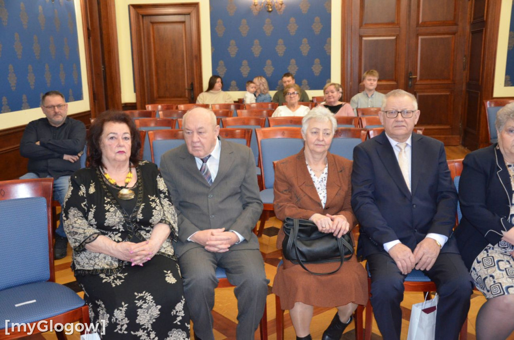 Złote Gody głogowskich par