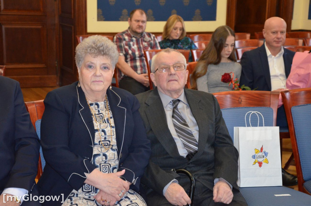 Złote Gody głogowskich par