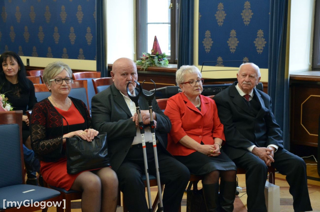 Złote Gody głogowskich par