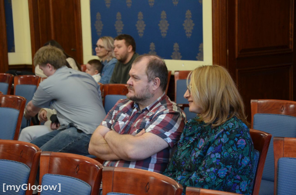 Złote Gody głogowskich par