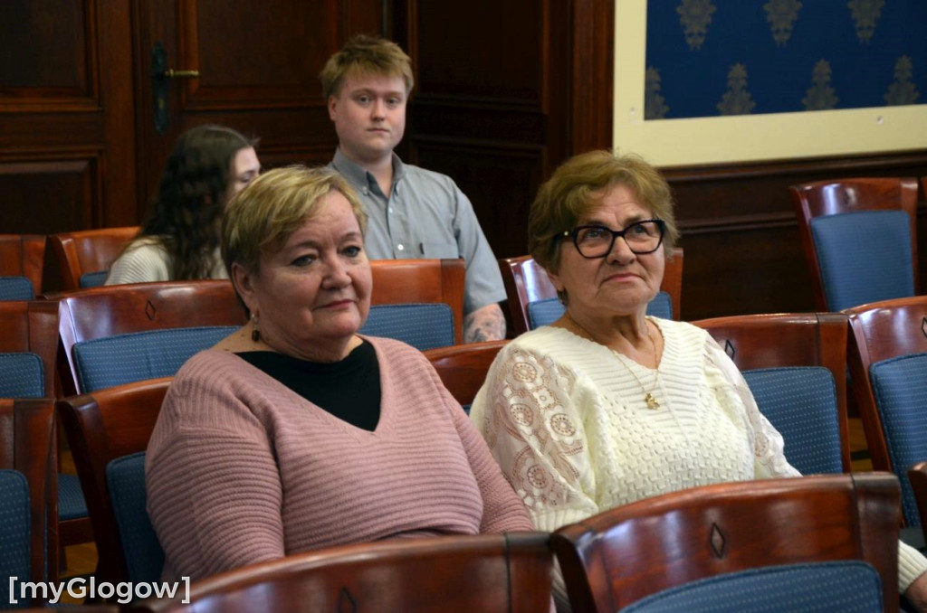 Złote Gody głogowskich par