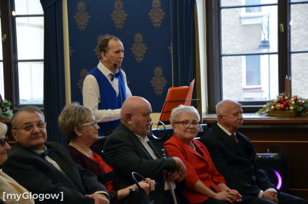 Złote Gody głogowskich par