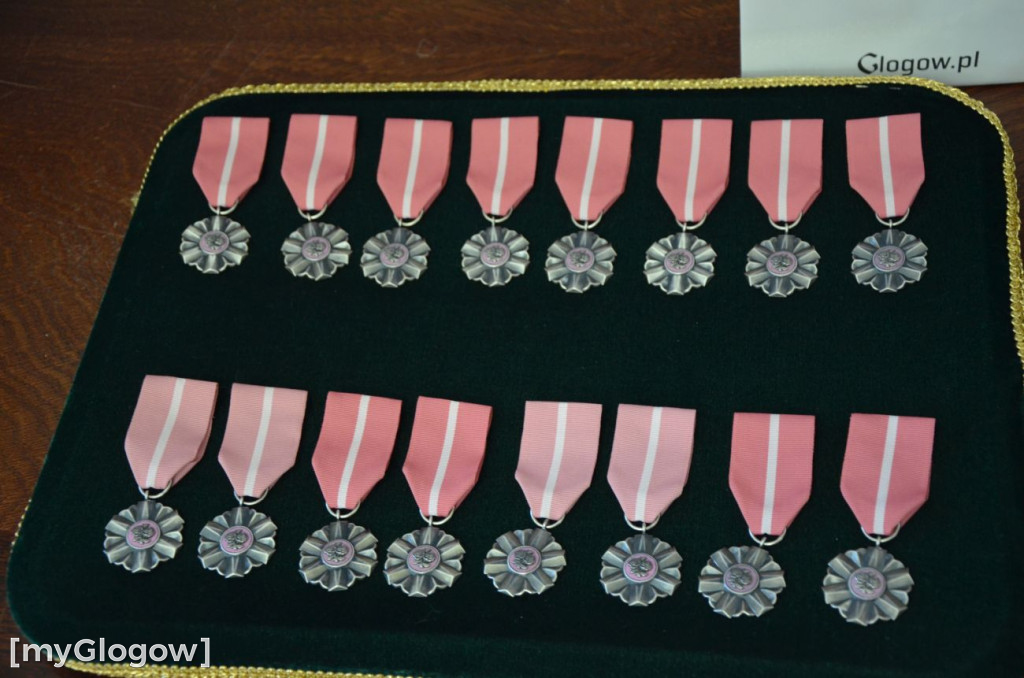 Złote Gody głogowskich par