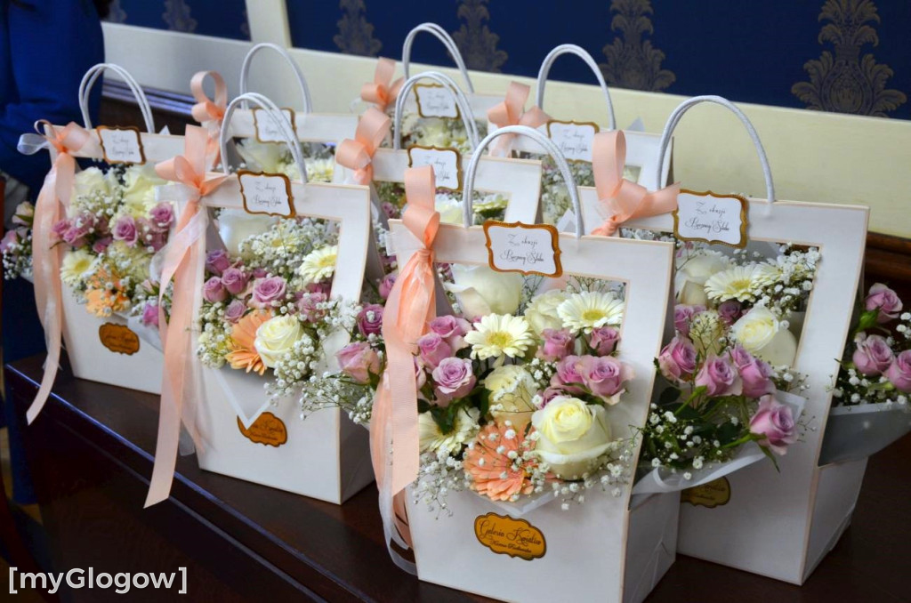 Złote Gody głogowskich par