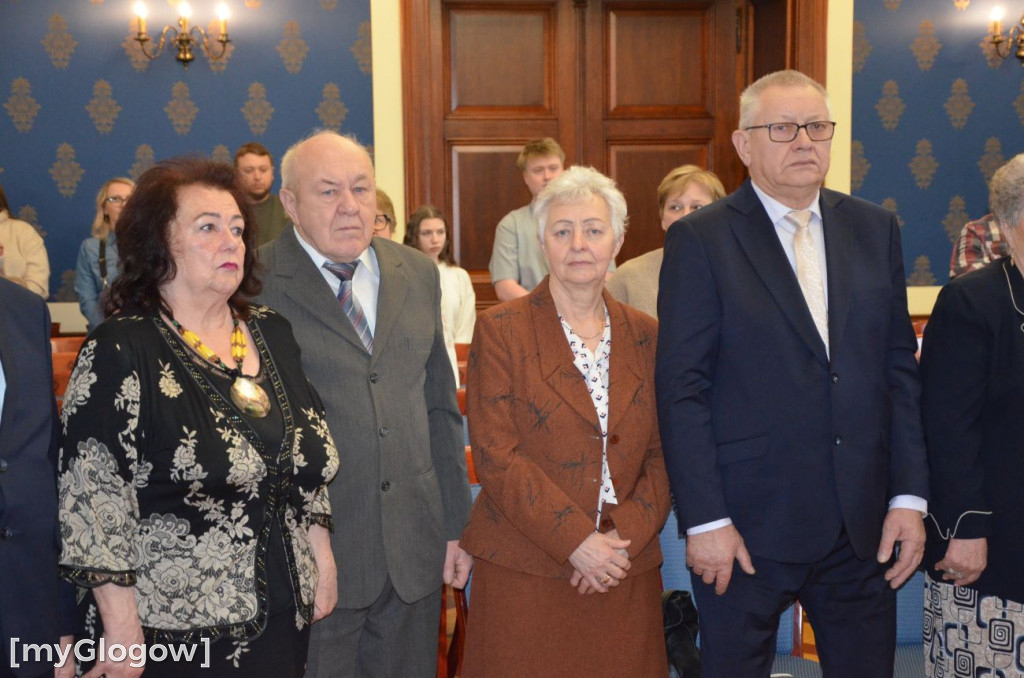 Złote Gody głogowskich par