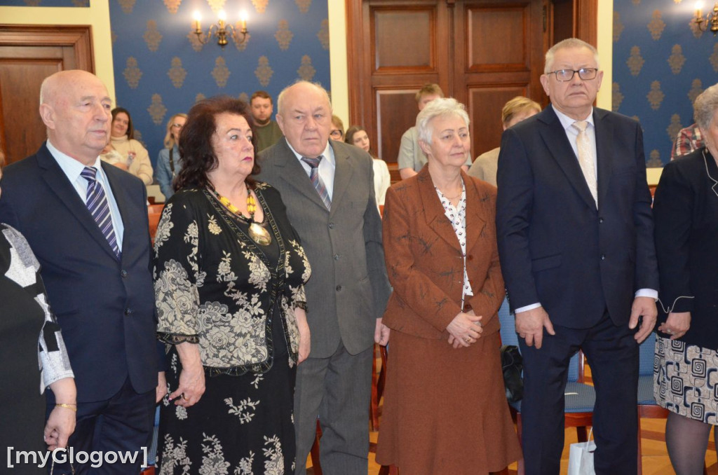 Złote Gody głogowskich par