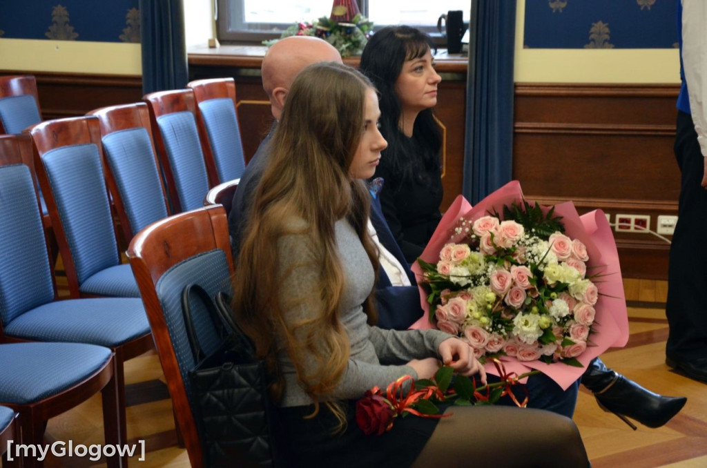 Złote Gody głogowskich par