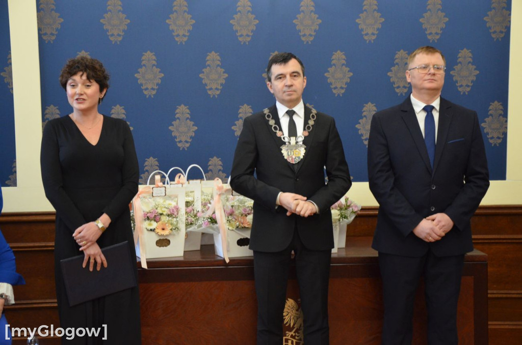 Złote Gody głogowskich par