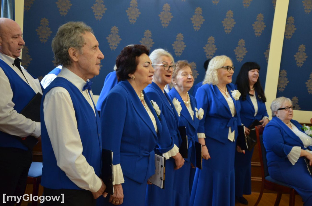 Złote Gody głogowskich par