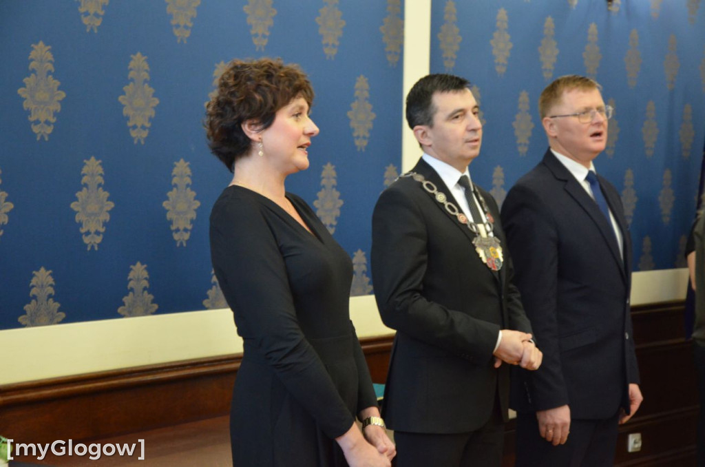 Złote Gody głogowskich par