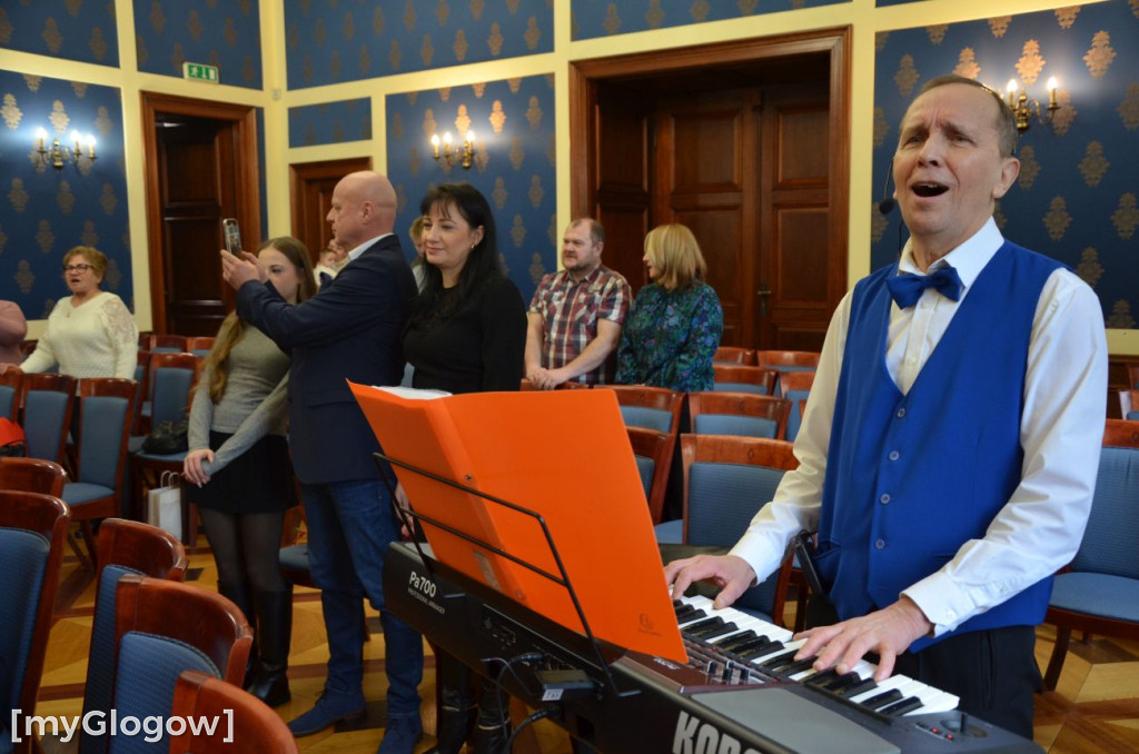 Złote Gody głogowskich par