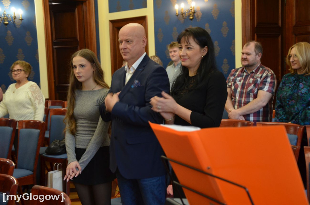 Złote Gody głogowskich par