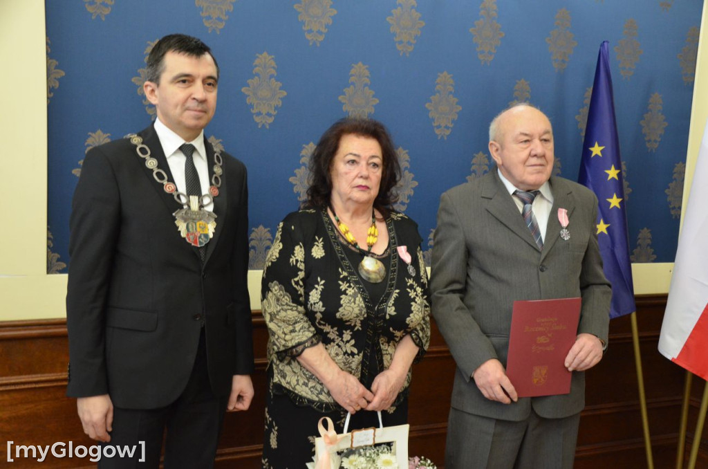 Złote Gody głogowskich par