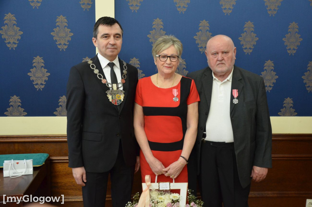 Złote Gody głogowskich par