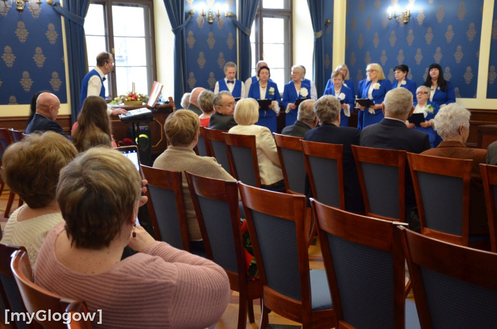 Złote Gody głogowskich par