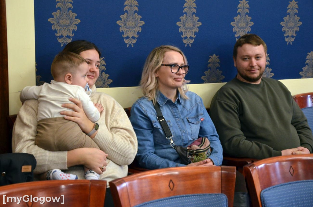 Złote Gody głogowskich par