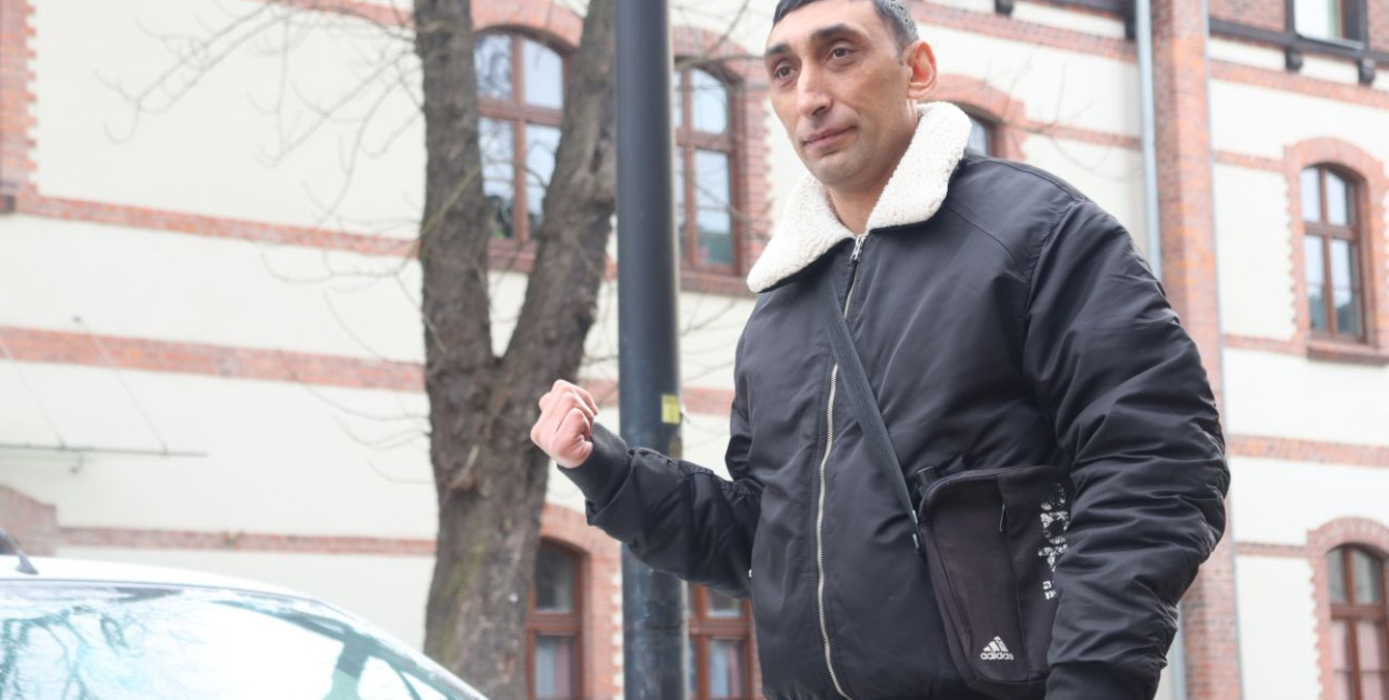 Horror na Folwarcznej